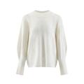 YTT07076 White S/M Ladie's Sweater