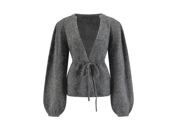 YTT07082 Dark Grey S/M Ladie's Sweater