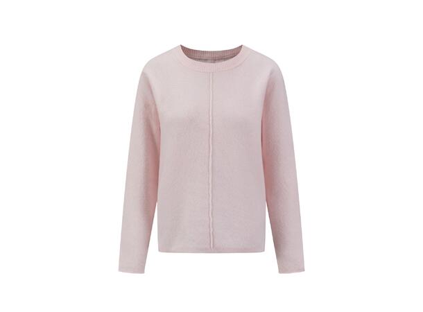 YTT07462 Pink S/M Ladie's Sweater