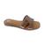 CH-1155-B02 Bronze 38 Ladie's Sandal 