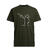 TM-Streken Viking Olive L Men's T-Shirt 