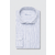 26VA333 Navy Stripe L Men's Long Sleeve Modern Fit Shirt 