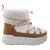 10720W Beige 38 Ladie's Winter Shoes 