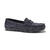 WFR312Q01 Navy 39 Ladie's Loafer, leather 