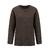 YTT07068-1 Brown S/M Ladie's Sweater 
