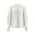 YTT07076 White S/M Ladie's Sweater 