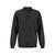 YTT07308 VN Zip Charcoal L Men's Merino Wool Sweater 