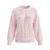 YTT07458 Pink M Ladie's Sweater 