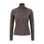YTT07534 Brown S Ladie's Sweater 
