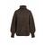 YTT07695 Brown S/M Ladie's Knitted Sweater 