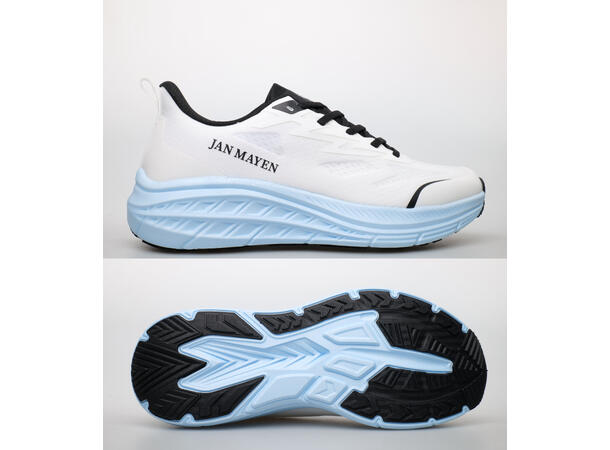 01901M White 44 Men's Shoes