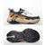 03709M Black/Camel 42 Men's Shoes 
