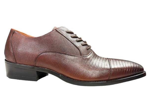 102905B Brown 42 Leather