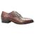 102905B Brown 42 Leather 