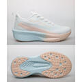 11871W White/Orange 39 Ladie's Shoes
