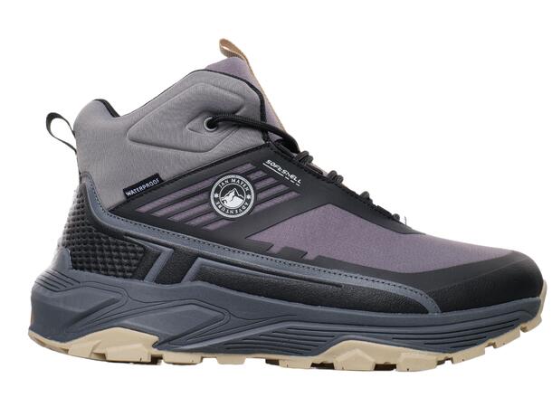 12617M Grey 42 Men's Winter Shoes