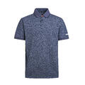 25SS00659 Grey Blue XL Men's Polo