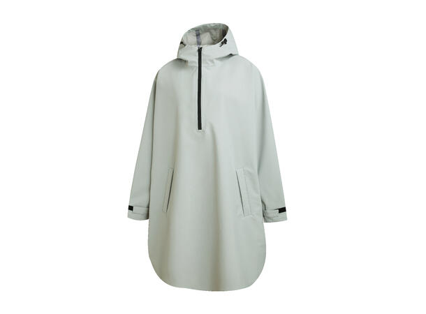 25SS00701 VN Green One size Poncho