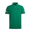 25SS Polo Pique Green (14pk) S:2, M:4, L:4, XL:3, XXL:1
