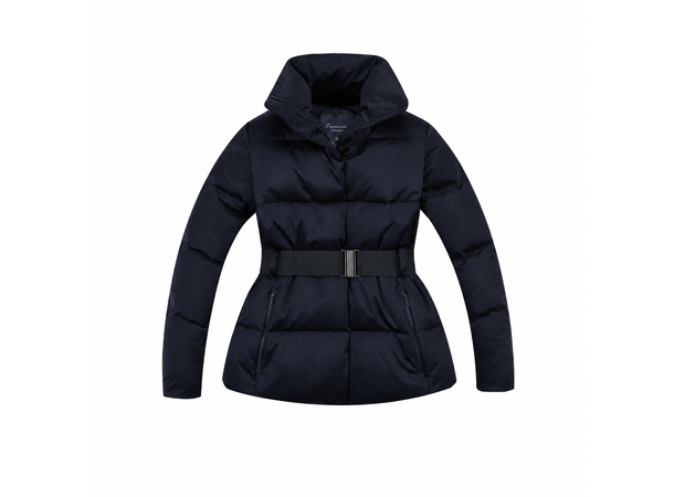 26AW00976 VN Navy 36 Ladie's Down Jacket
