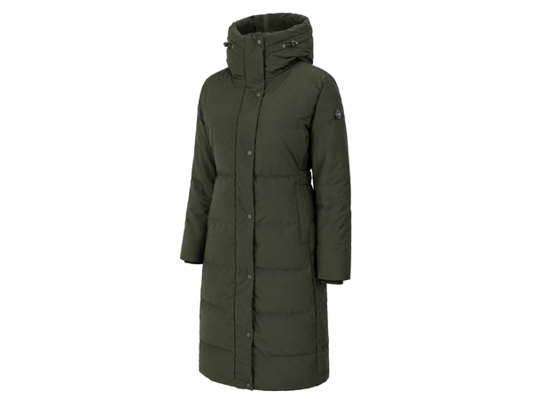 26AW00984 VN Olive 40 Ladie's Down Jacket