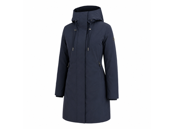 26AW00994 VN Navy 40 Ladie's Down Jacket