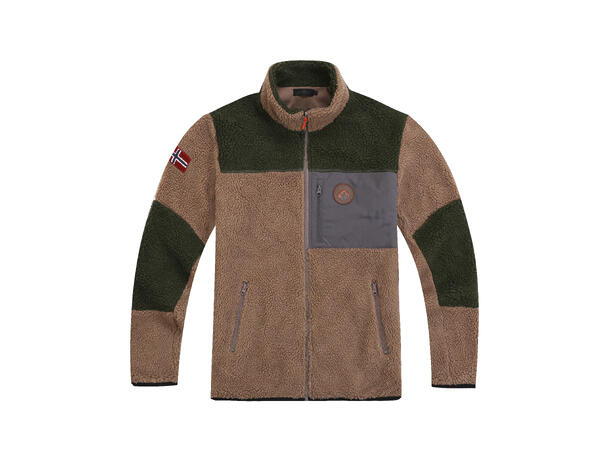26AW00998 JM Coffee S Men's Fleece