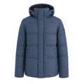 26AW01005 VN Blue S Men's Down Jacket