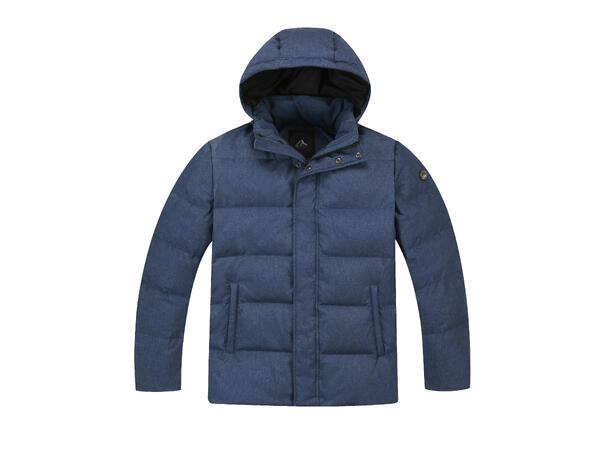26AW01005 VN Blue S Men's Down Jacket