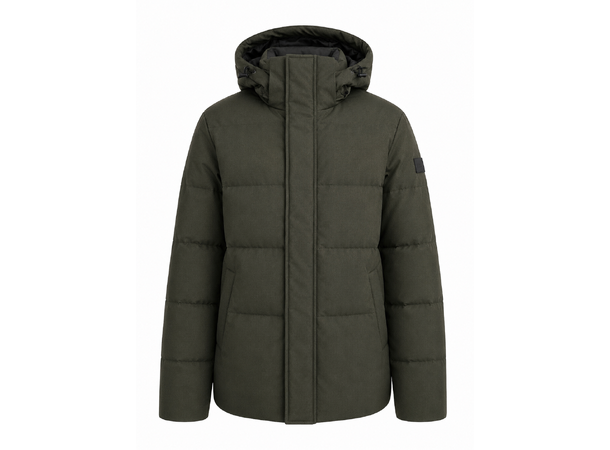 26AW01005 VN Olive L Men's Down Jacket