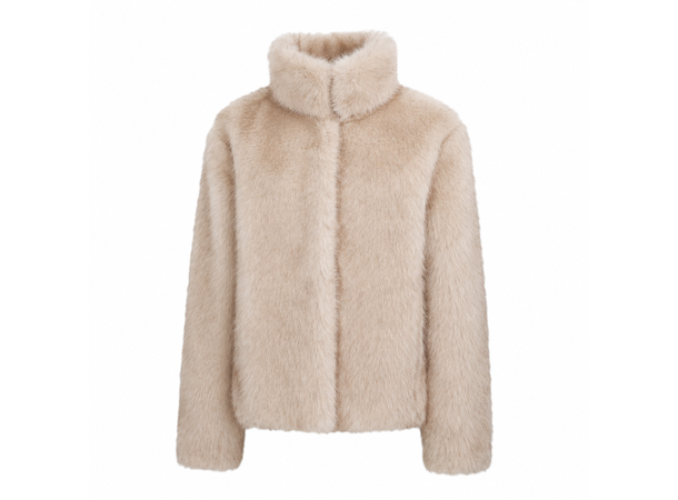26AW01028 VN Light Beige M/L Ladie's Jacket