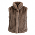 26AW01028 VN VEST Grey S/M Ladie's Vest