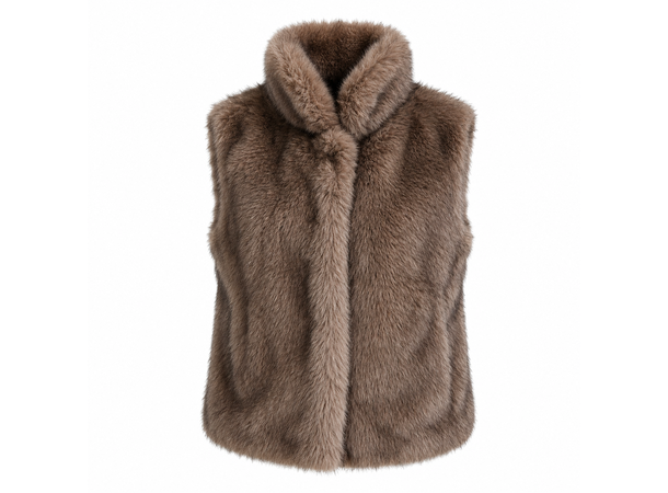 26AW01028 VN VEST Grey S/M Ladie's Vest