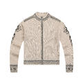 26AW01048 VN Sand M Ladie's Sweater
