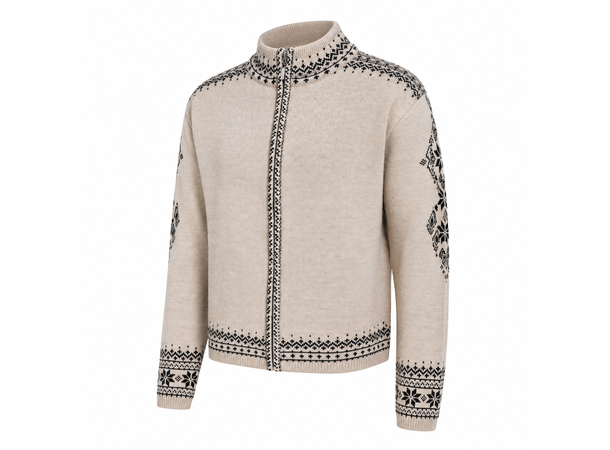 26AW01048 VN Sand M Ladie's Sweater
