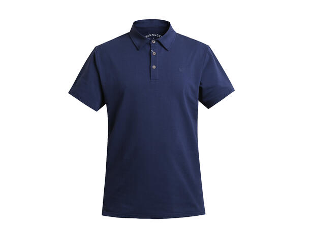 26SS00629 Navy L Men's Polo
