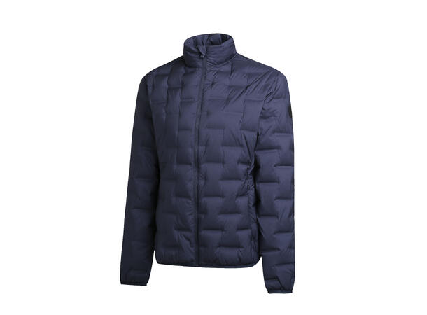 26SS00828 Navy L Ladie's Down Jacket
