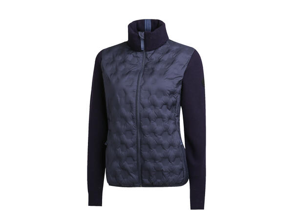 26SS00908 Navy L Lady's Down Jacket
