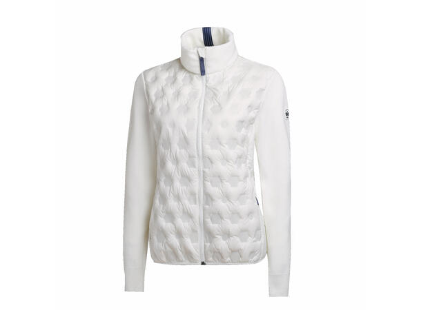 26SS00908 White L Lady's Down Jacket