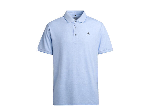 26SS00935 Light Blue L Men's Polo