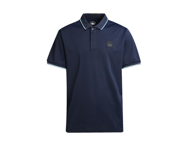 26SS00946 Navy L Men's Polo