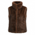 26AW01028 VN VEST Dark Brown S/M Ladie's Vest 