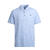 26SS00935 Light Blue L Men's Polo 