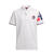 26SS00954 White L Men's Polo 
