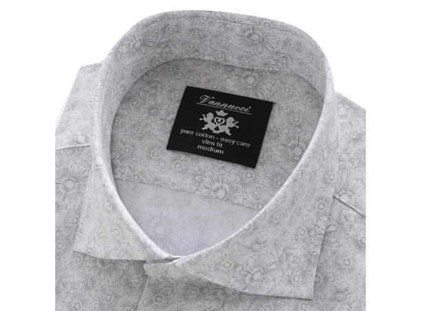 3159 Mod Print L Easy Care