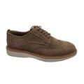 434901C Camel 45 Cow Suede