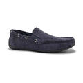 913 Navy 40 Men's Loafer, Cow Suede