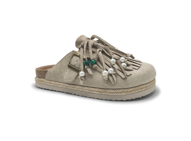 921 Beige 39 Ladie's Sandal