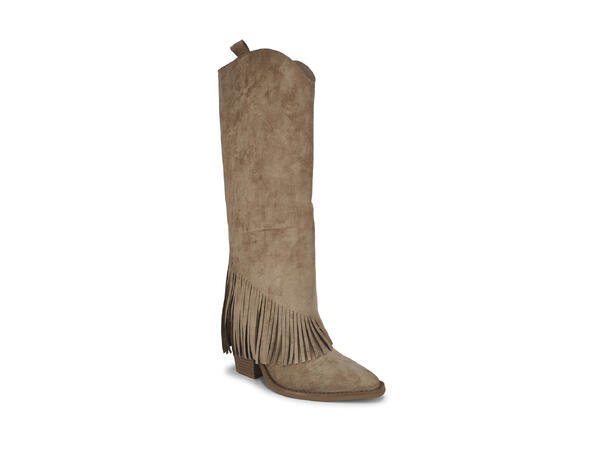 MINERAL Taupe 38 Ladie's Boots