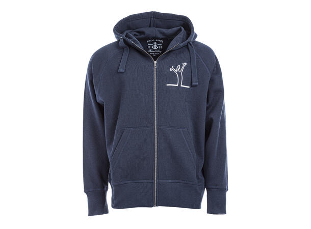 Streken Full Zip Navy (12pk) S:1, M:3, L:4, XL:3, XXL:1